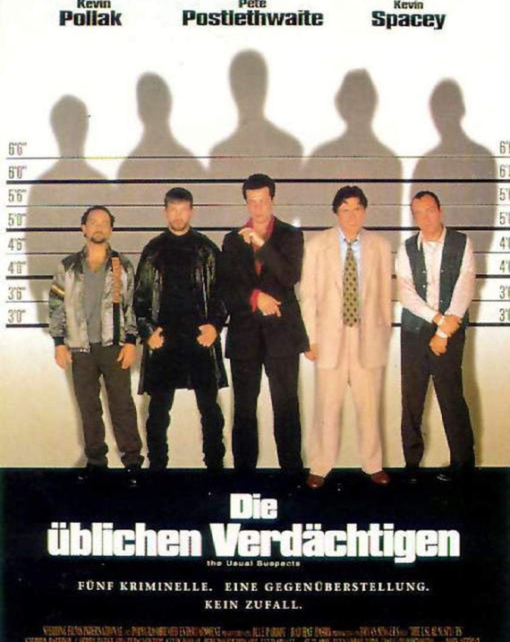 Usual Suspects (German)