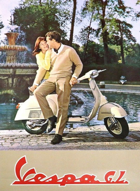 Vespa GL