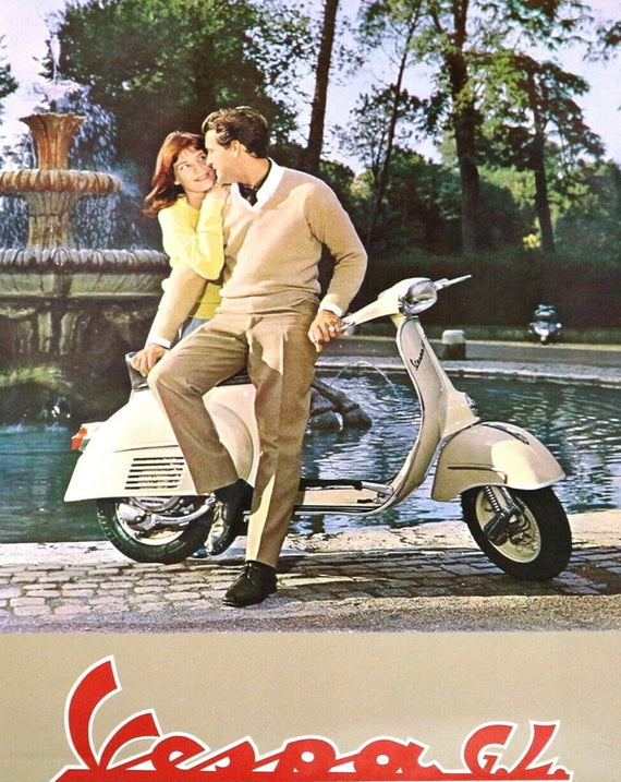 Vespa GL