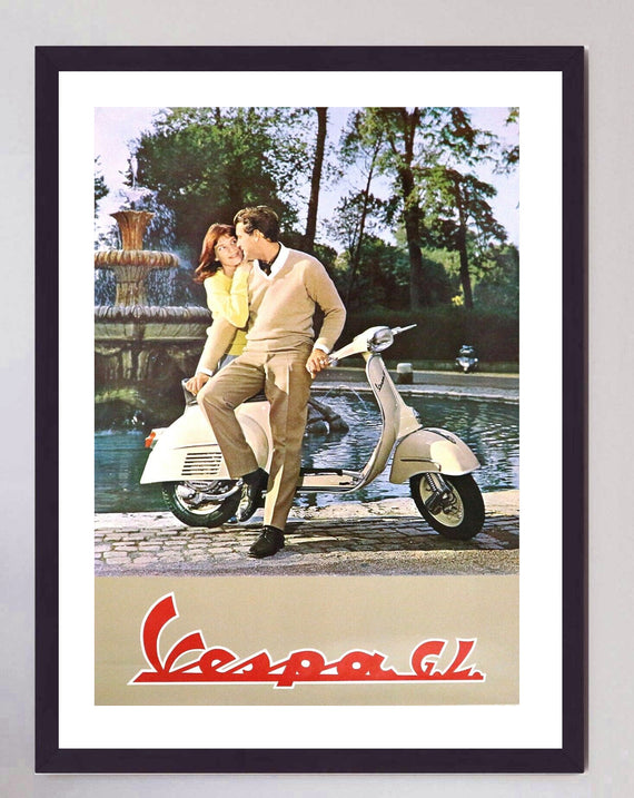 Vespa GL