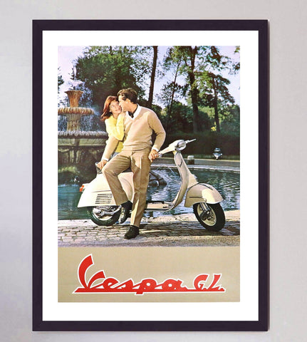 Vespa GL