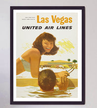 Load image into Gallery viewer, United Airlines - Las Vegas