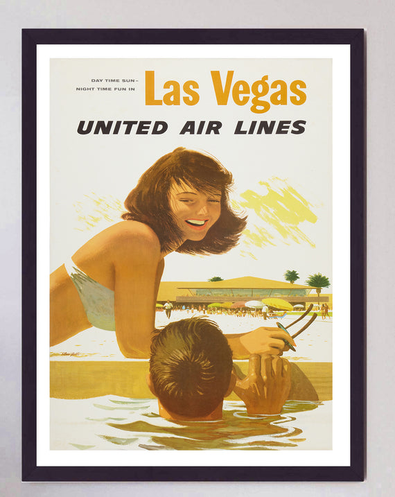 United Airlines - Las Vegas