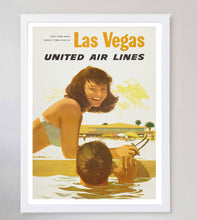 Load image into Gallery viewer, United Airlines - Las Vegas