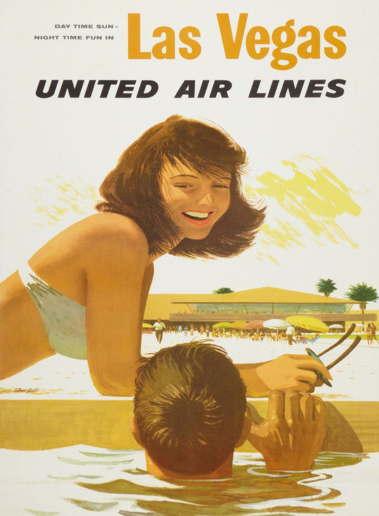 United Airlines - Las Vegas