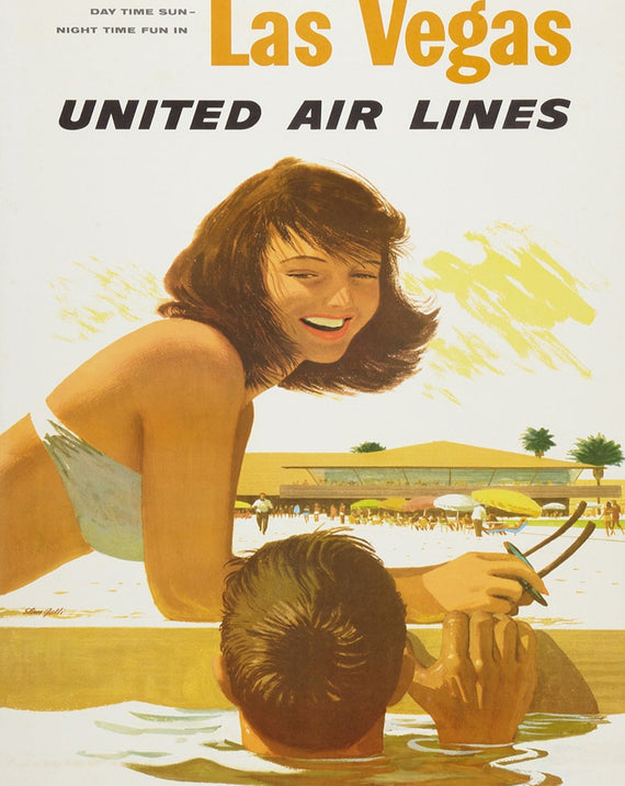 United Airlines - Las Vegas