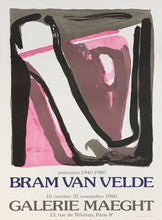 Load image into Gallery viewer, Bram Van Velde - Paintings 1940-1980