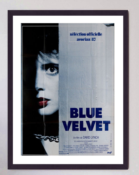 Blue Velvet (French)