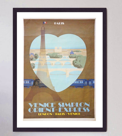 Venice-Simplon-Orient Express