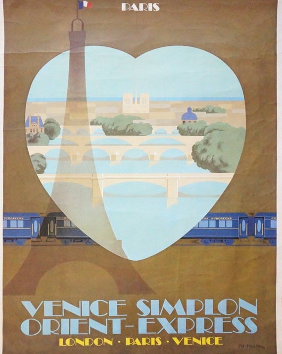 Venice-Simplon-Orient Express