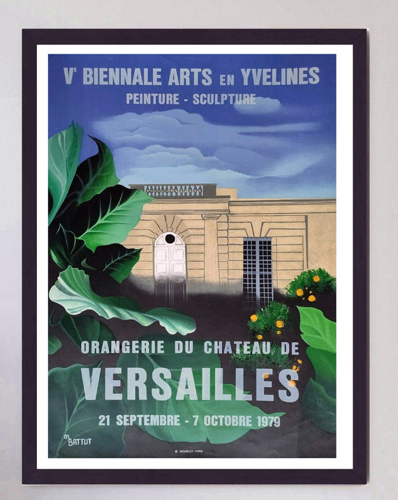 Palace of Versailles Biennale