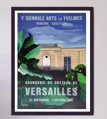 Palace of Versailles Biennale