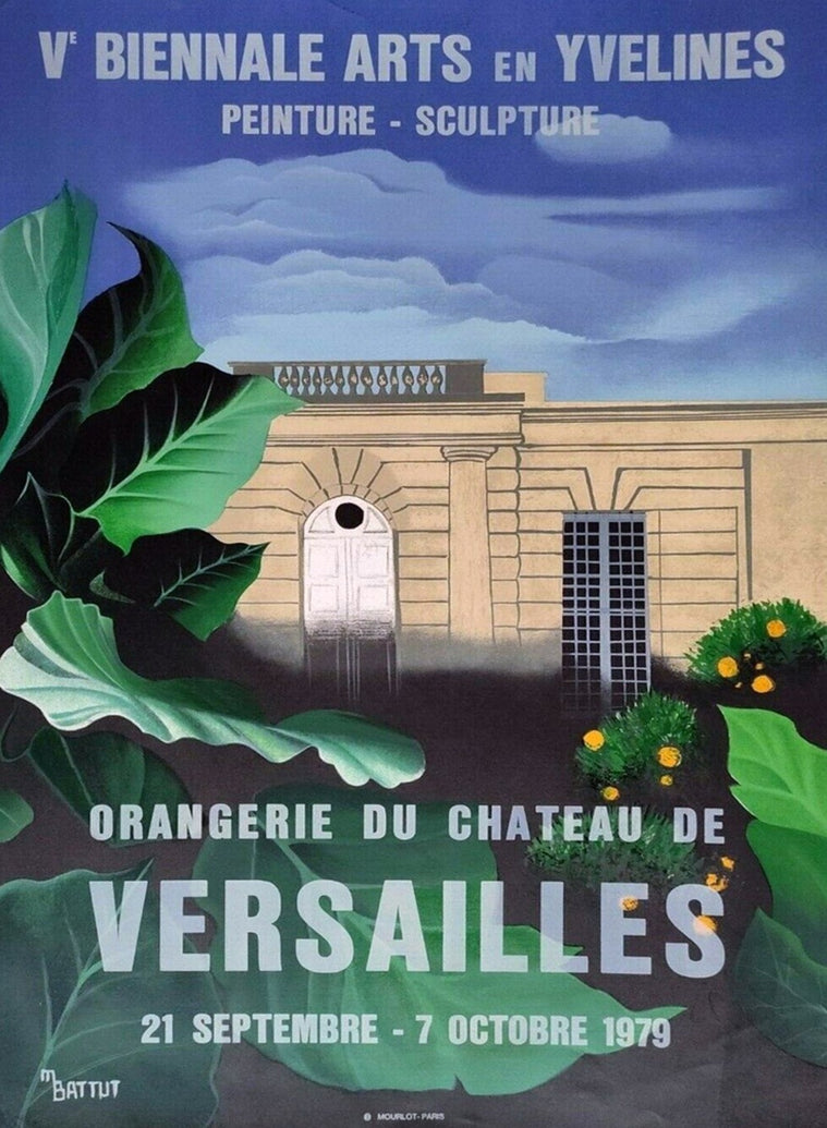 Palace of Versailles Biennale