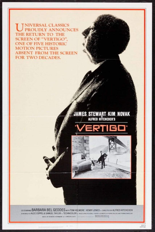 Vertigo - Printed Originals