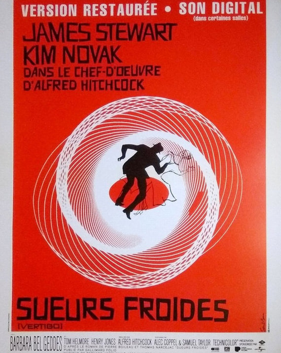 Vertigo (French)