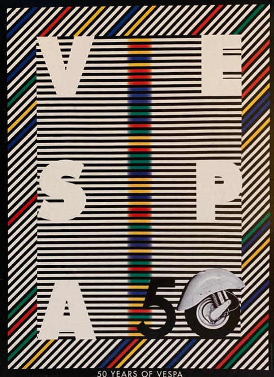Vespa 50