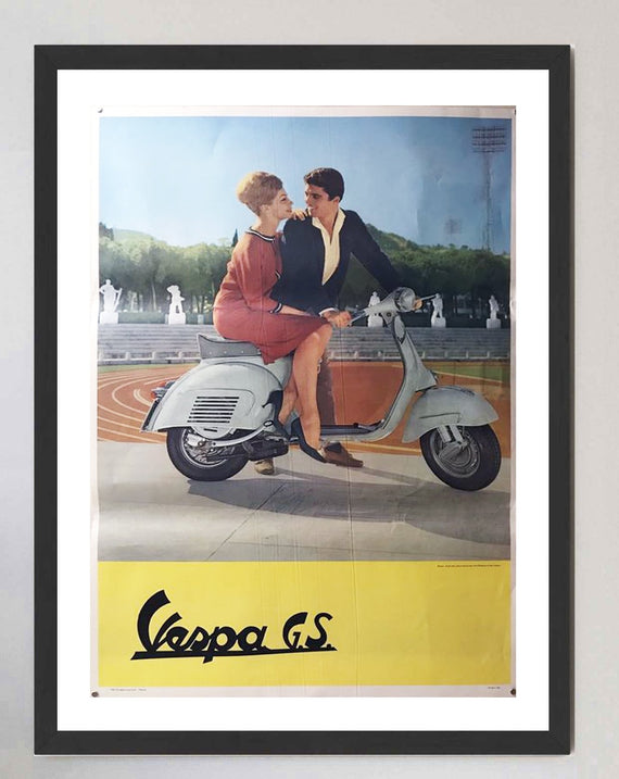 Vespa GS