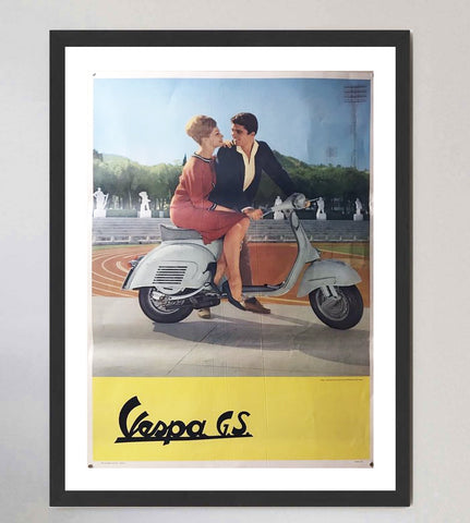 Vespa GS