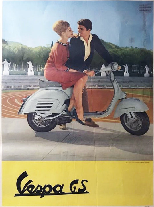 Vespa GS