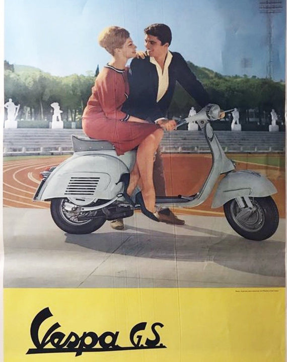 Vespa GS