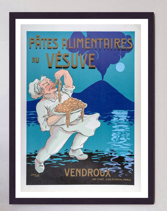 Vendroux - Pasta Vesuvius