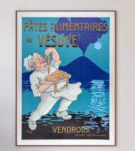 Vendroux - Pasta Vesuvius