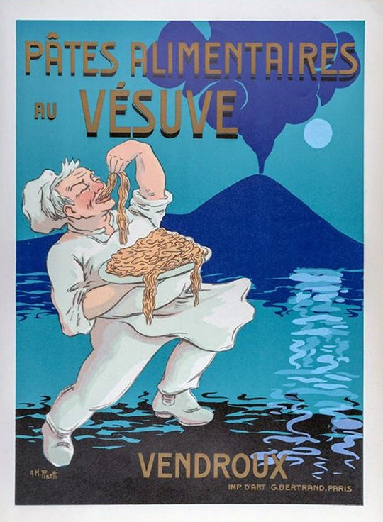 Vendroux - Pasta Vesuvius