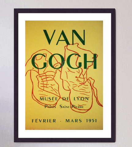 Vincent Van Gogh - Musee de Lyon