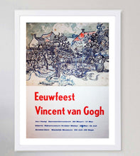 Load image into Gallery viewer, Vincent Van Gogh - Amsterdam Eeuwfeest