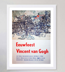 Vincent Van Gogh - Amsterdam Eeuwfeest