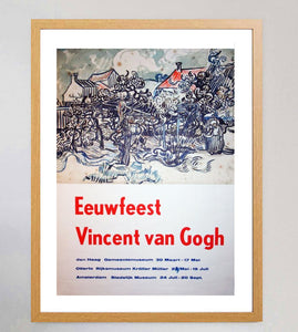 Vincent Van Gogh - Amsterdam Eeuwfeest