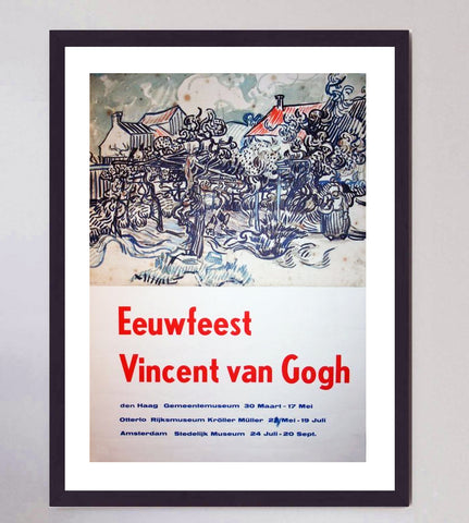 Vincent Van Gogh - Amsterdam Eeuwfeest