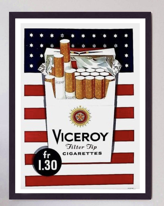 Viceroy Cigarettes