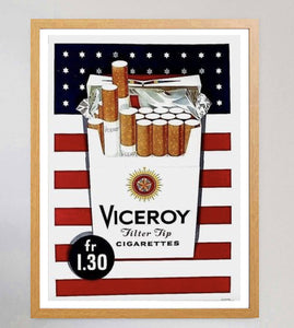 Viceroy Cigarettes