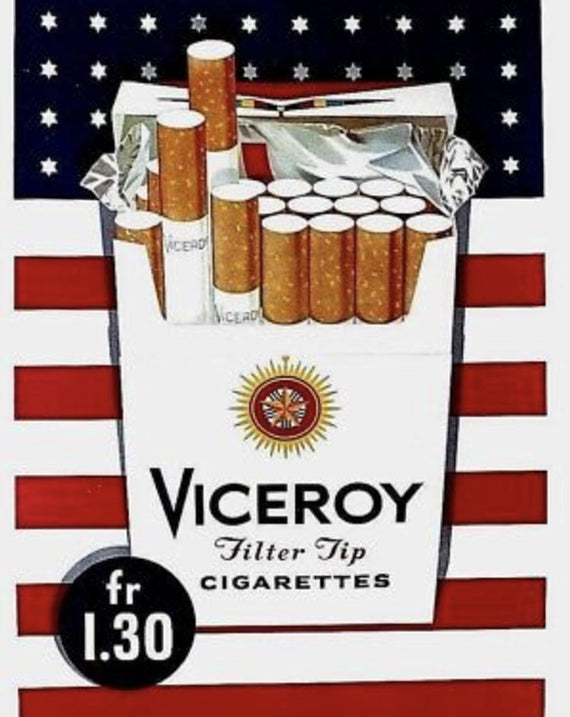 Viceroy Cigarettes