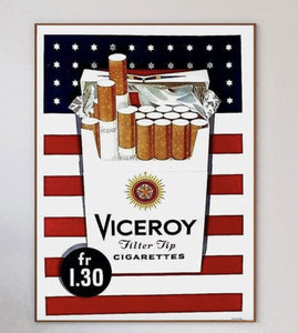 Viceroy Cigarettes