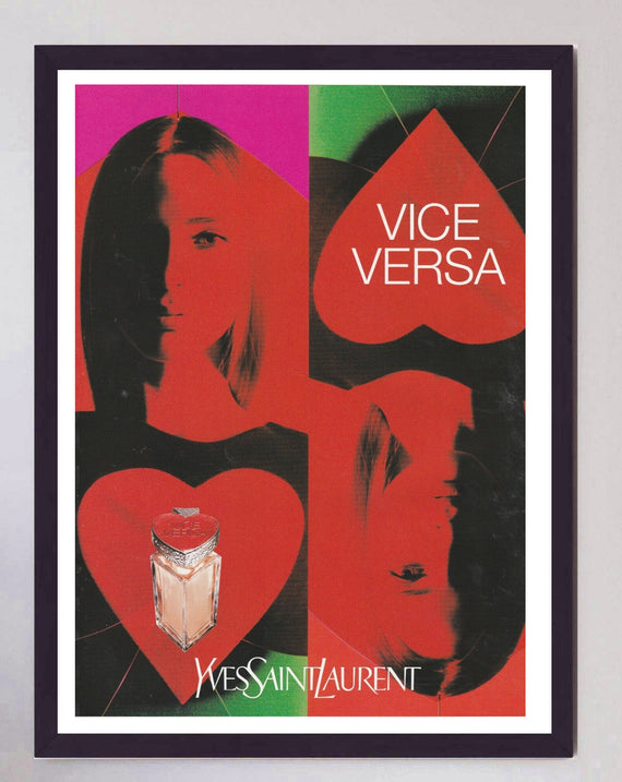 Yves Saint Laurent - Vice Versa