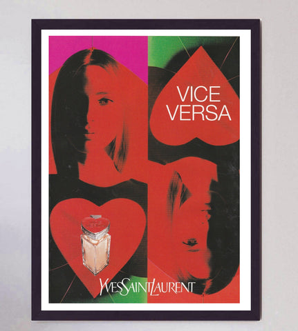 Yves Saint Laurent - Vice Versa
