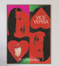 Load image into Gallery viewer, Yves Saint Laurent - Vice Versa