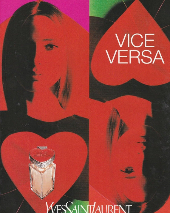 Yves Saint Laurent - Vice Versa