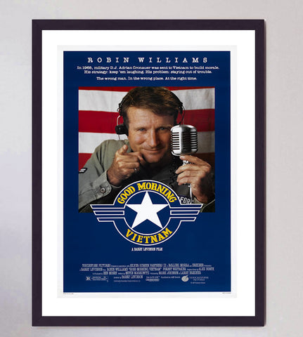 Good Morning Vietnam