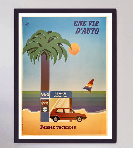 Une Vie d'Auto - Audi Volkswagen