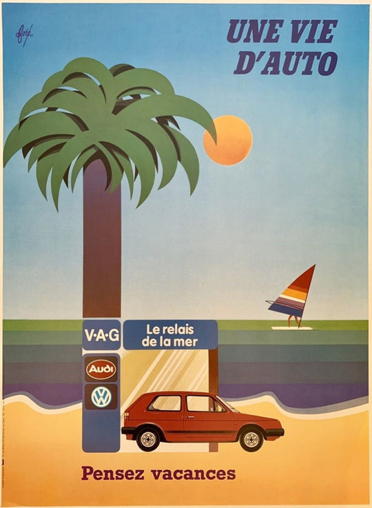 Une Vie d'Auto - Audi Volkswagen