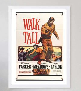Walk Tall - Printed Originals
