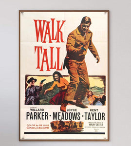 Walk Tall - Printed Originals