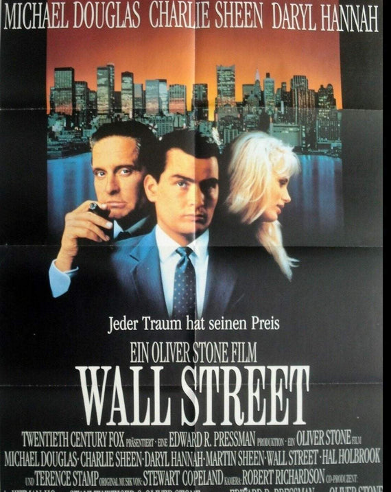 Wall Street (German)