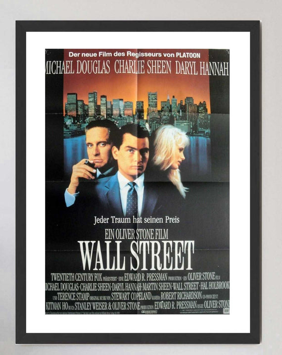 Wall Street (German)