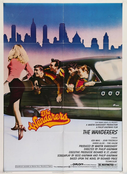 The Wanderers