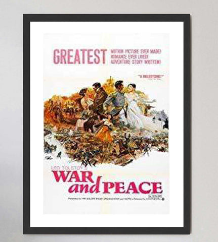 War and Peace
