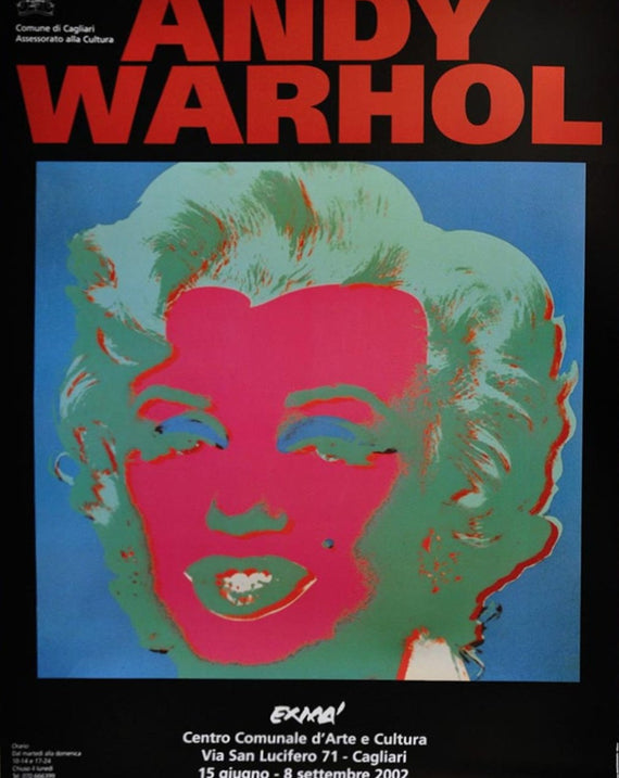 Andy Warhol - Exma